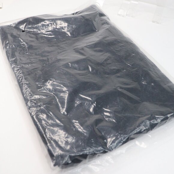 BNIB Epicure Chef's Apron Half Length Black with Purple New - Picture 4 of 4